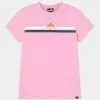 Ellesse KILYO - T-shirt Imprimé - Light Pink