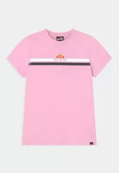 Ellesse KILYO - T-shirt Imprimé - Light Pink