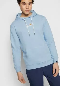 Ellesse ABELIO UNISEX - Sweat à Capuche - Light Blue -Ellesse Elegant Boutique 41aa2f901f2b489fa6066a439f88c189