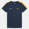 Ellesse BETA - T-shirt Imprimé - Navy