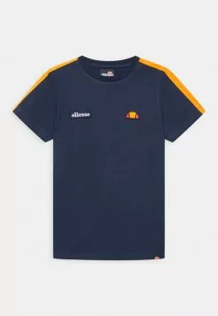 Ellesse BETA - T-shirt Imprimé - Navy