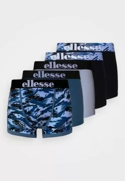 Ellesse DURADO 5 PACK - Shorty - Blue -Ellesse Elegant Boutique 4223dbb9278449369dd8d16503e2be0c