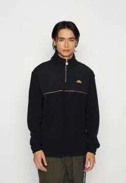 Ellesse SMORA - Sweat Polaire - Black -Ellesse Elegant Boutique 424487fe707f40c7898016d82465628f