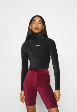 Ellesse HOLLIE - T-shirt à Manches Longues - Black