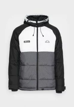 Ellesse CALIMO PADDED JACKET - Veste D'hiver - Black 8 Ellesse CALIMO PADDED JACKET - Veste D'hiver - Black -Ellesse Elegant Boutique 42a7c9386ac1410da0c8b25fbdb6918f