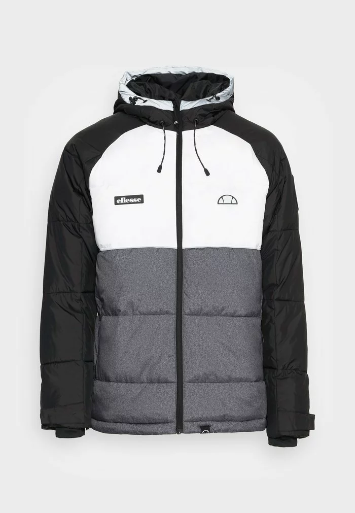 Ellesse CALIMO PADDED JACKET - Veste D'hiver - Black 4 Ellesse CALIMO PADDED JACKET - Veste D'hiver - Black – Image 4