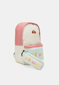 Ellesse BREANI BACKPACK SET UNISEX - Sac à Dos - Off White -Ellesse Elegant Boutique 43332607c139472fae04e0b8bd65e237