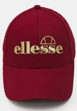 Ellesse FOLLI UNISEX - Casquette - Burgundy -Ellesse Elegant Boutique 434e9e9e11e44104b7d0905a5faac44f