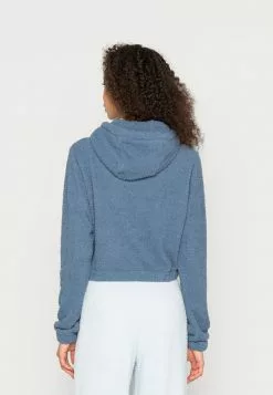Ellesse FIORTURA HOODY - Sweat à Capuche - Blue -Ellesse Elegant Boutique 4363198b62a64908a5295dea30e5ac25