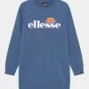 Ellesse JENARIO DRESS - Robe De Jour - Blue