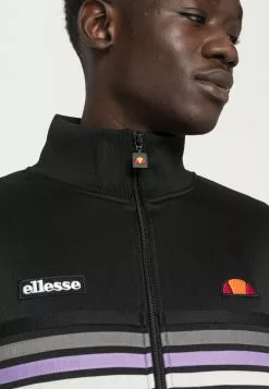 Ellesse VICENZA TRACK - Veste De Survêtement - Black 9 Ellesse VICENZA TRACK - Veste De Survêtement - Black -Ellesse Elegant Boutique 43ce4fa348944b9e8438d04467537ccb