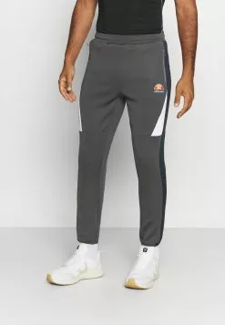 Ellesse BAUMONT PANT - Pantalon De Survêtement - Dark Grey