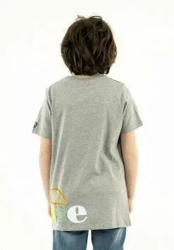 Ellesse T-shirt Imprimé - Gris -Ellesse Elegant Boutique 43dd633fa34c4f83bd72fe42cfdeb19a