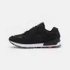 Ellesse 147 RUNNER - Baskets Basses - Black/red