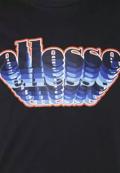 Ellesse MULTIZIO TEE - T-shirt Imprimé - Navy -Ellesse Elegant Boutique 440318266f704b9584f5a3f56d9cbbbe