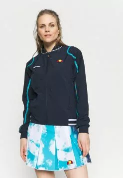 Ellesse PONTILE TRACK - Veste De Survêtement - Navy