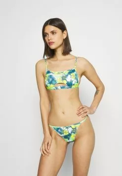 Ellesse FREYAH SET - Bikini - Blue/yellow