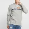 Ellesse GOTTERO - Sweat à Capuche - Grey Marl