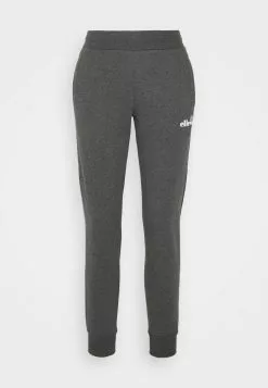 Ellesse HALLOULI PANT - Pantalon De Survêtement - Dark Grey Marl -Ellesse Elegant Boutique 44b0ec5995ae49fbaa664dc573278145