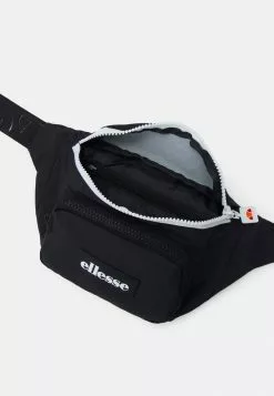 Ellesse SIMO CROSS BODY BAG UNISEX - Sac Banane - Black -Ellesse Elegant Boutique 44bd0662ddd74ee6975b51dbf2cfaa38