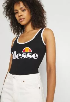 Ellesse Débardeur - Black -Ellesse Elegant Boutique 44bd92a402be4a9d8e89fcf86437069f