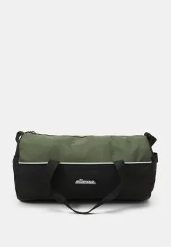 Ellesse FERALI BARREL BAG UNISEX - Sac De Sport - Black