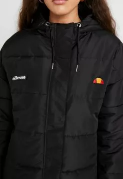 Ellesse PEJO - Veste D'hiver - Black -Ellesse Elegant Boutique 450254418c574d00acb7414f5a420d9a