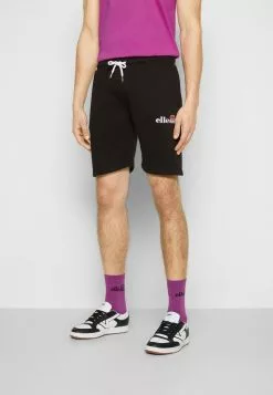 Ellesse HEROZA UNISEX - Short - Black -Ellesse Elegant Boutique 451c8f62d4704bd9b26ef7a901a0f405