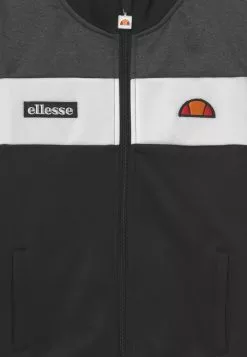 Ellesse BURINTA - Veste De Survêtement - Black/dark Grey 5 Ellesse BURINTA - Veste De Survêtement - Black/dark Grey -Ellesse Elegant Boutique 4521ffc1469e47d49b8409c7b91859a1