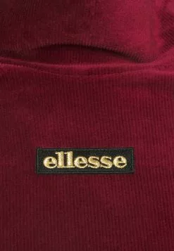 Ellesse HOLLIE - T-shirt à Manches Longues - Burgundy -Ellesse Elegant Boutique 453b414afefe4e12afa03c067ab47c00