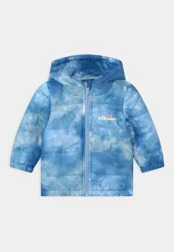 Ellesse STARLA PADDED UNISEX - Veste D'hiver - Blue