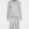 Ellesse COLORA SET - Survêtement - Grey Marl