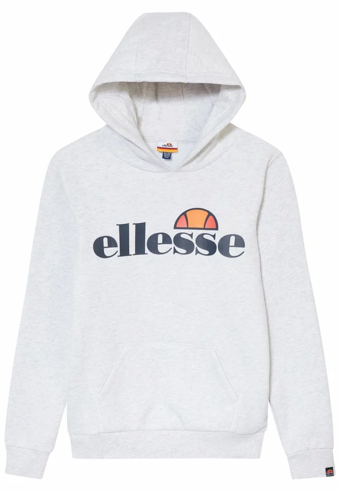 Ellesse JERO - Sweatshirt - White Marl 5 Ellesse JERO - Sweatshirt - White Marl – Image 5