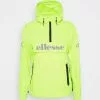 Ellesse TEPOLINI - Veste De Survêtement - Neon Yellow