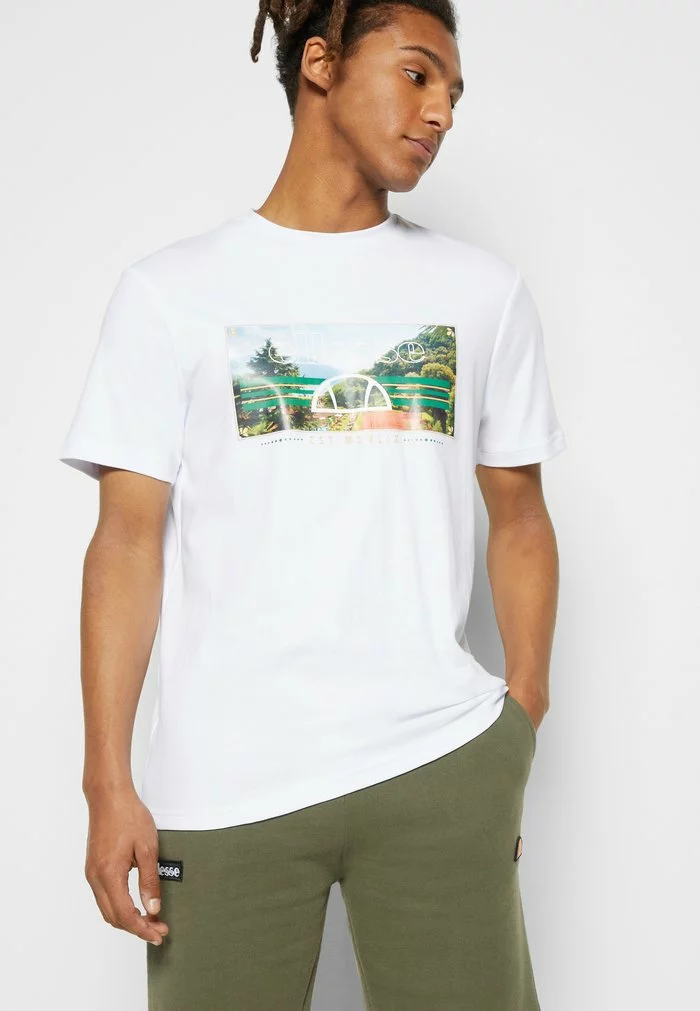 Ellesse NOLI - Short - Khaki 6 Ellesse NOLI - Short - Khaki – Image 6