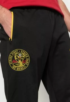 Ellesse OUVA - Pantalon De Survêtement - Black -Ellesse Elegant Boutique 46051fa43eab4a789cef2a4635141358