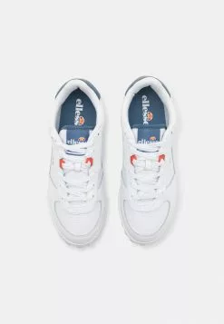 Ellesse TANKER - Baskets Basses - White/blue 9 Ellesse TANKER - Baskets Basses - White/blue -Ellesse Elegant Boutique 467eba98b34a4d589721f80f40fc9b47