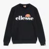 Ellesse SIOBHEN - Sweatshirt - Black