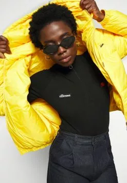 Ellesse VIVIENNE - T-shirt à Manches Longues - Black -Ellesse Elegant Boutique 46a9bdbf6bfb40b9b169de0cf59c5869