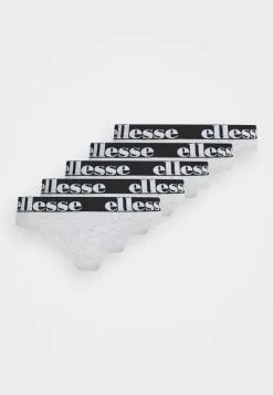 Ellesse MEENIA 5 PACK - String - Grey Marl