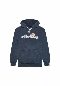 Ellesse GOTTERO CAUSTIC - Sweat à Capuche - Blau