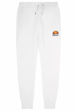 Ellesse OVEST - Pantalon De Survêtement - White -Ellesse Elegant Boutique 46daa2d42c5a4dab96f2de3ec5b12970