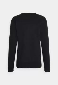 Ellesse VINCOLI CREW - Sweatshirt - Black -Ellesse Elegant Boutique 46e64fb64d0648589fdbfbbd7297bbe8