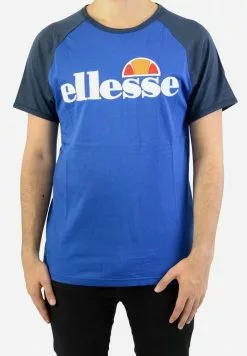 Ellesse T-shirt Imprimé - Blue