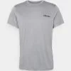 Ellesse FRECCO - T-shirt Basique - Grey Melange