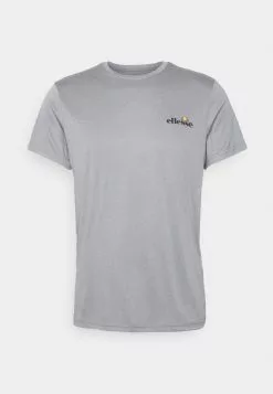 Ellesse FRECCO - T-shirt Basique - Grey Melange