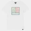 Ellesse AMICI - T-shirt Imprimé - White