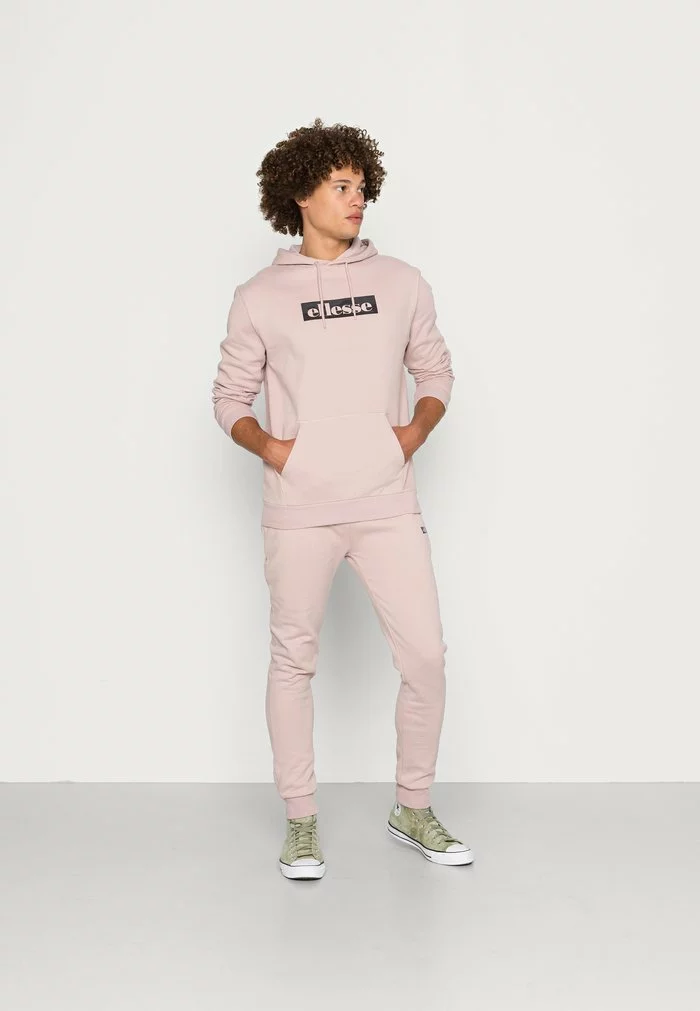 Ellesse MESE JOG SUIT - Pantalon De Survêtement - Light Pink 2 Ellesse MESE JOG SUIT - Pantalon De Survêtement - Light Pink – Image 2
