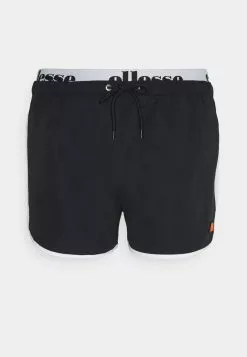 Ellesse NASELLO - Short De Bain - Black -Ellesse Elegant Boutique 4739a7d21fd443d6bcf9e11bb8b16d21