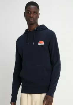 Ellesse TOCE - Sweat à Capuche - Dress Blues
